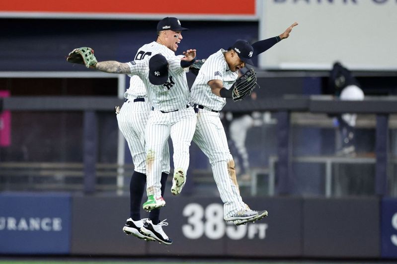 MLB／賈吉無安打慘吞3K 洋基靠佛度戈關鍵安打險勝皇家