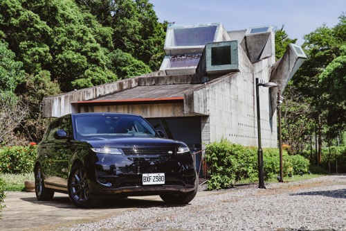 JLR Range Rover Sport黯影版試駕　依舊難掩的低調神祕黑色光芒！