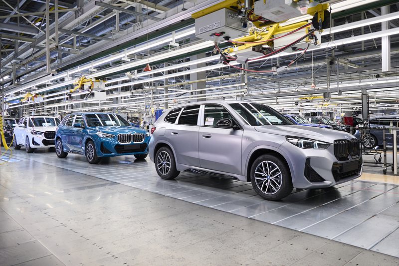 中國市場大跌近30%！BMW 2024第三季銷量出現雙位數衰退