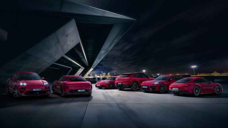 保時捷2024年前三季全球交付226,026部新車。 圖／Porsche提供