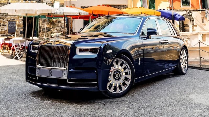 Rolls-Royce提供