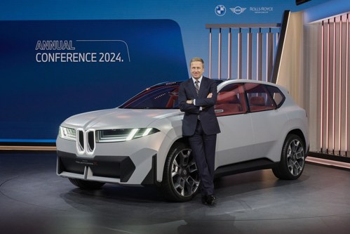 為減少對中國電池的依賴　BMW執行長：歐盟須取消2035年燃油車禁售令