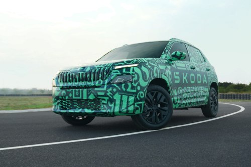 Skoda再推全新小型SUV Kylaq 劍指印度市場