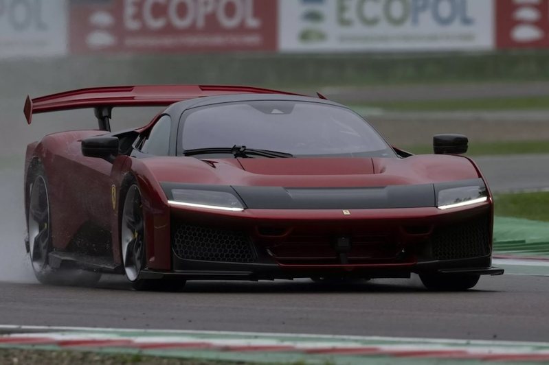 Ferrari F80新馬王超跑為何選擇V6引擎而不是經典V12動力？