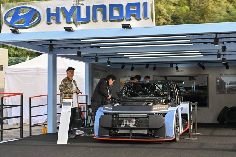 Hyundai RN24。 圖／Hyundai提供