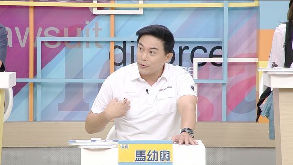 馬幼興哽咽「沒見到母親最後一面」：我答應您的事會做到