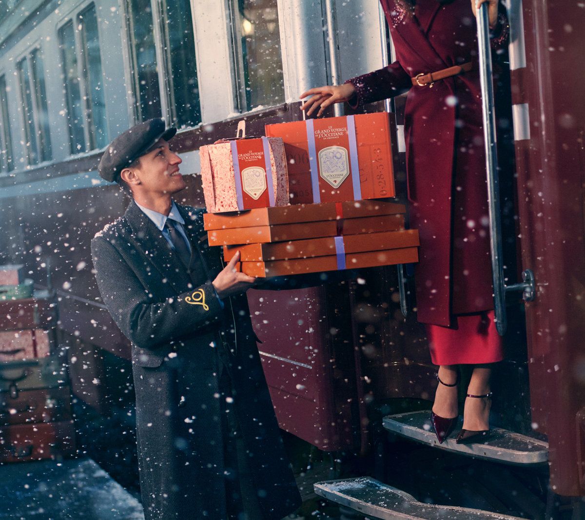 【L’OCCITANE 歐舒丹】踏上與歐舒丹的奇幻探索之旅 奇幻之旅乳油木系列 11月1日 限量上市 /