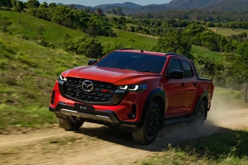 2025 Mazda BT-50改款上市！安全與配備有感升級