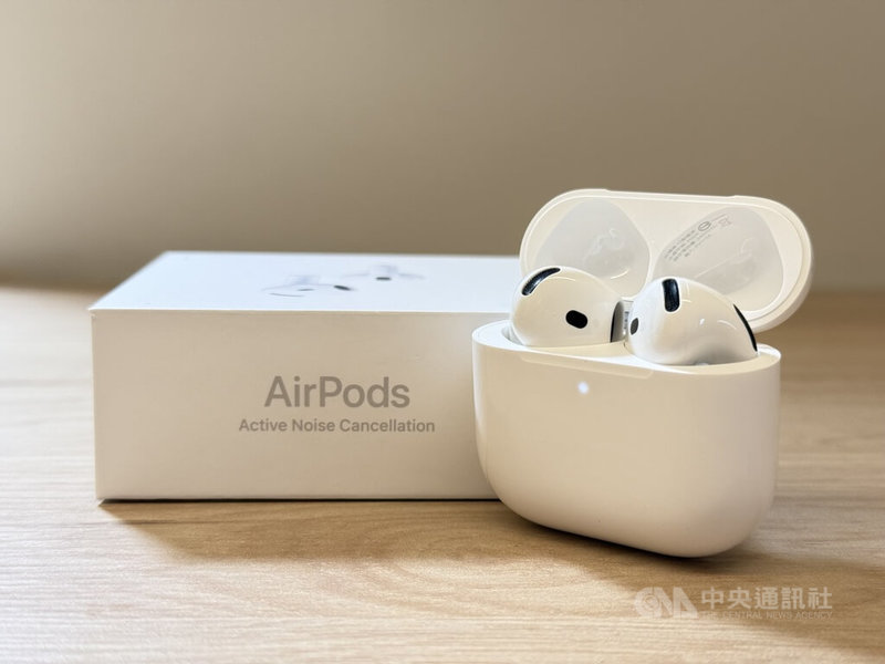 AirPods 4實測 專家：新增主動降噪吸引果粉歸隊