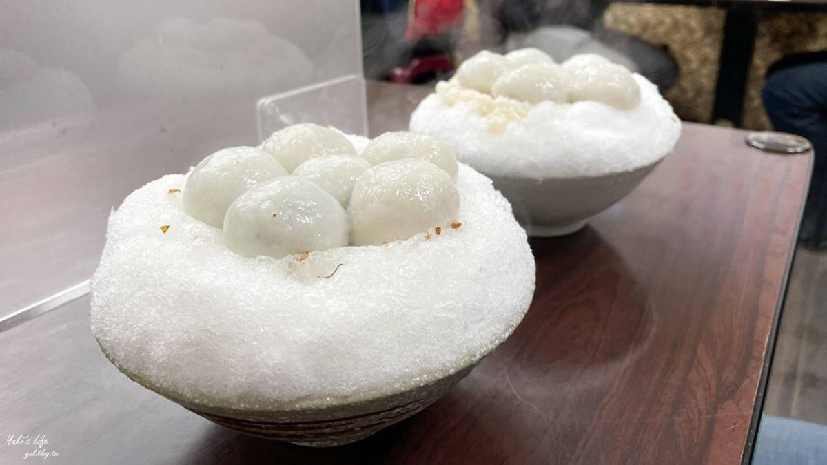 冬至呷甜甜！台北最強「爆餡冰火湯圓」藏夜市，桂花蜜、檸檬汁免費隨你加