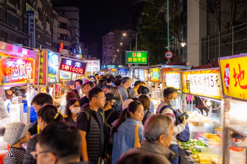 冠軍打敗士林、饒河！網友最愛雙北夜市Top10，「這夜市」１美食登上國宴