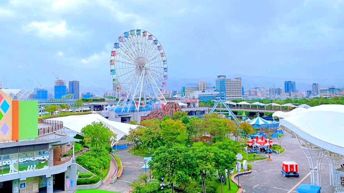 門票最低０元爽玩！全台７大「遊樂園」跨年活動優惠：跨年煙火、免費演唱會