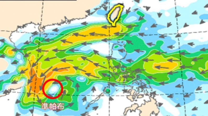 準颱風「帕布」最快今生成！專家曝對台影響程度，「這天」恐創低溫紀錄