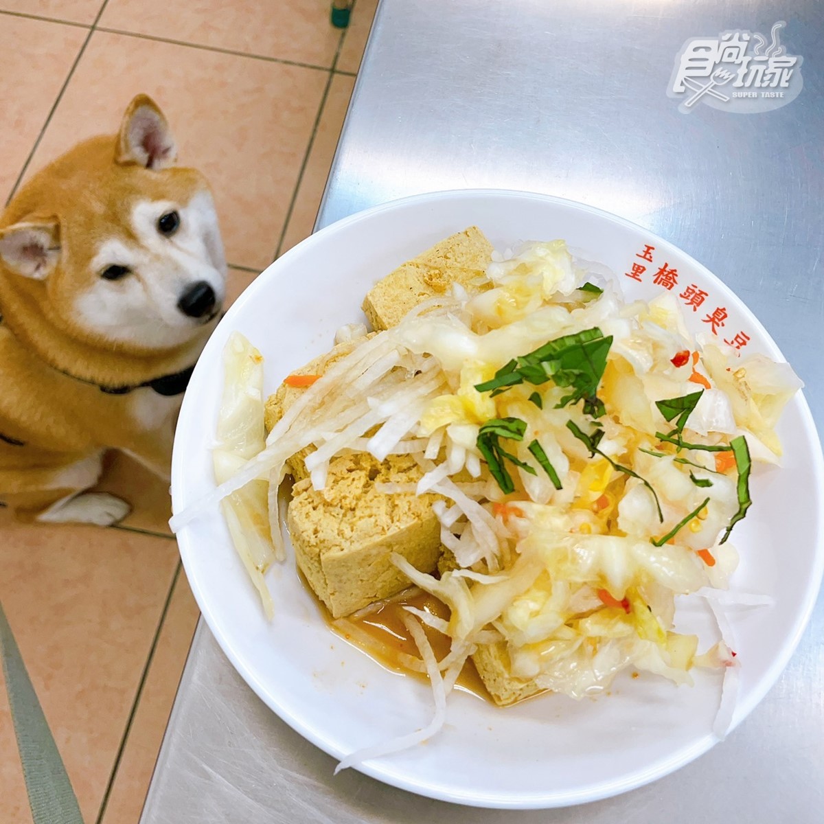 「花蓮臭豆腐天花板」台北店偷偷開幕！地點、營業時間、菜單價格一次看