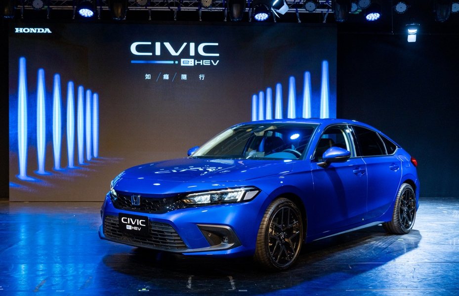 Honda Civic e:HEV發出召回改正 免費檢修高壓燃油泵