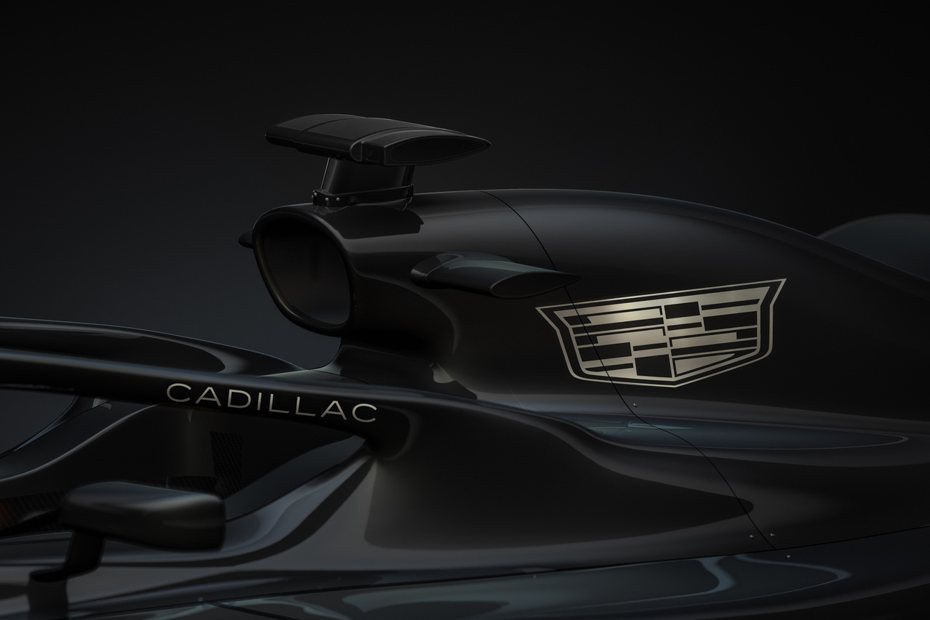 Cadillac參戰2026年F1賽事 將採用Ferrari動力單元兩年