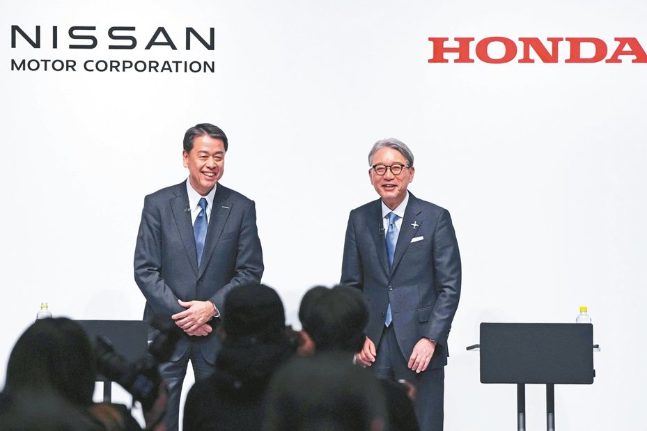 1+1未必大於2！ Honda、Nissan合併恐非萬靈丹