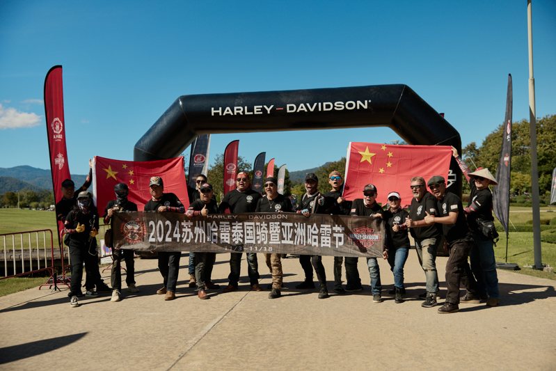 圖／Harley-Davidson提供