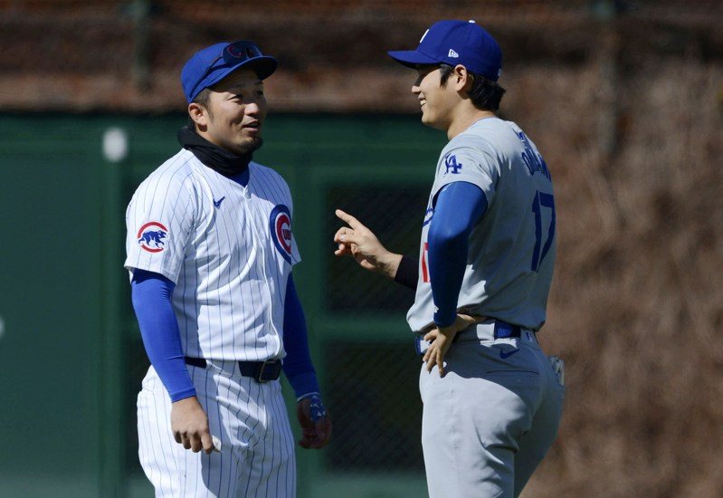 MLB／道奇續簽「西語老師」陷僵局 傳考慮交易鈴木誠也