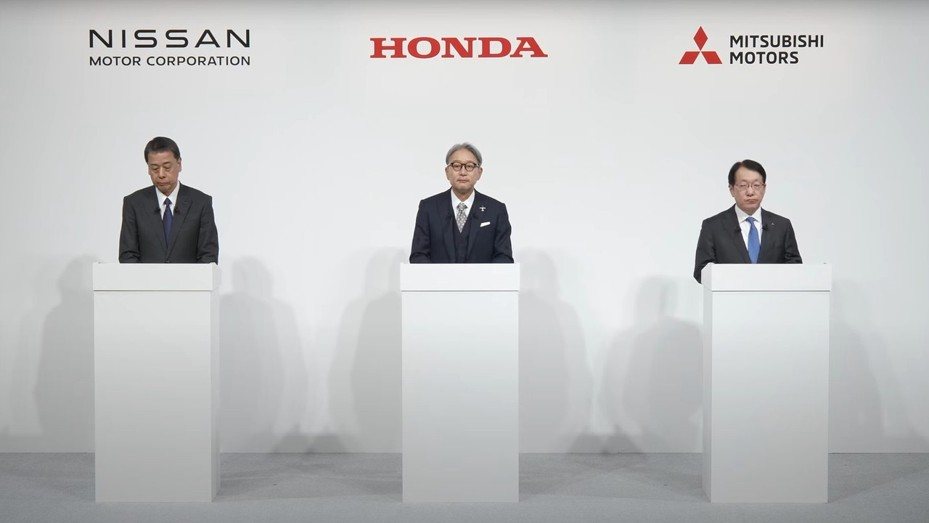 Nissan與Honda宣布簽署合作備忘錄 成立控股公司展開經營整合