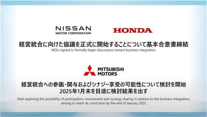 圖／Honda、Nissan