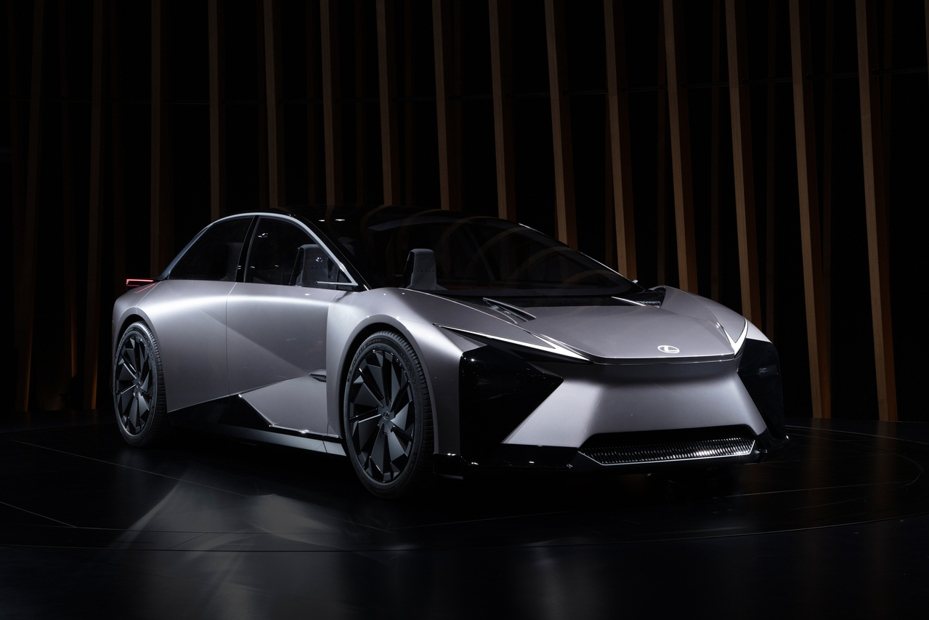 投靠中國是必要之舉？Toyota集團規劃於2027年在中國產製Lexus電動車！