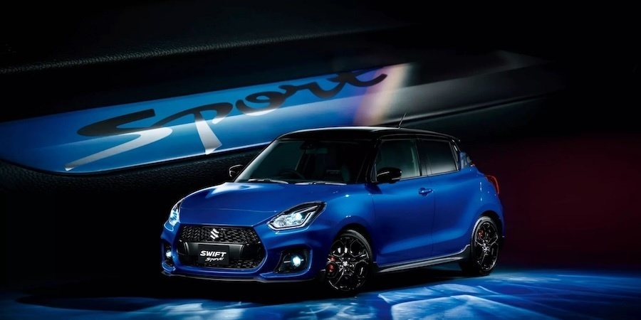 Suzuki Swift Sport推出日本限定ZC33S Final Edition最終限量特仕車！價格真香