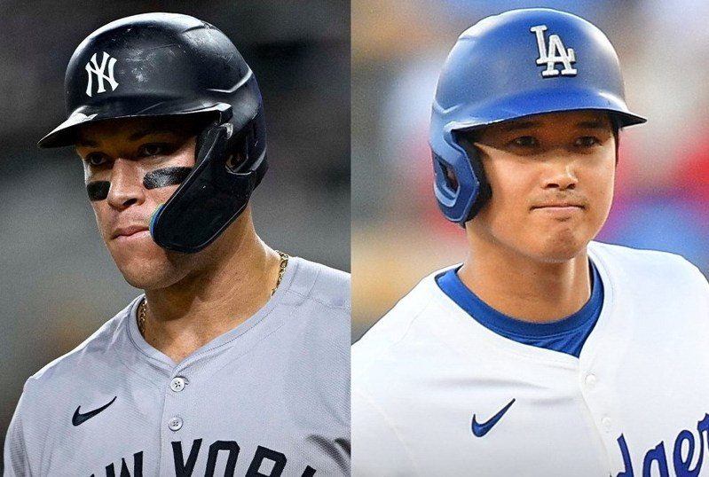 MLB／連生小孩都有緣！大谷、賈吉第一胎同年報到 球迷：永遠的宿敵