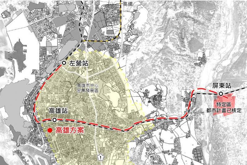 高鐵延伸屏東設六塊厝周邊屏科園區  房仲觀察穩定緩漲