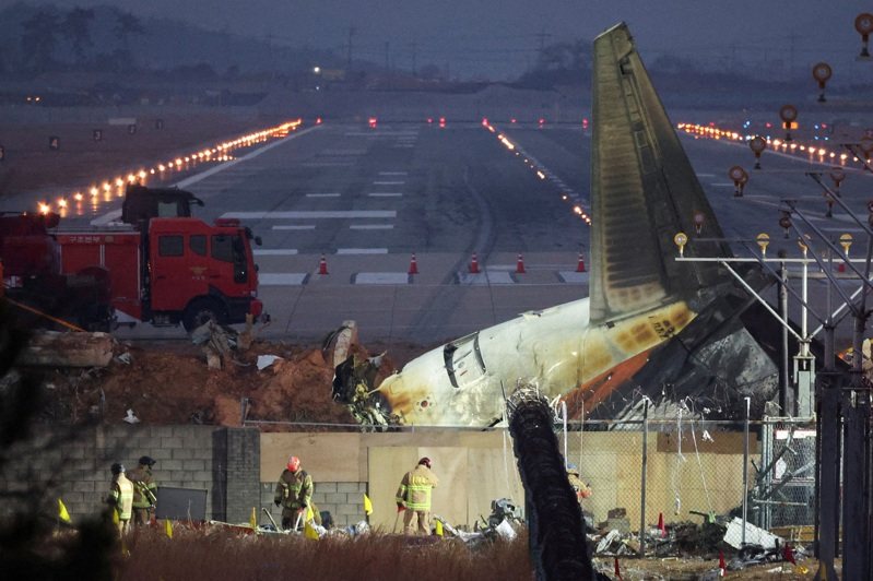 韓職起亞虎高姓經理不幸於濟州航空空難罹難，富邦悍將表達哀悼之意。 路透