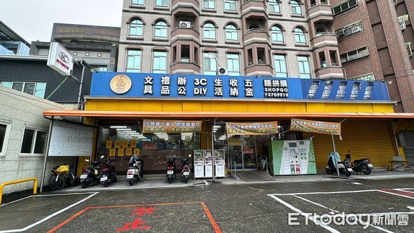 老闆辭職當房東　仁武在地20年文具行熄燈