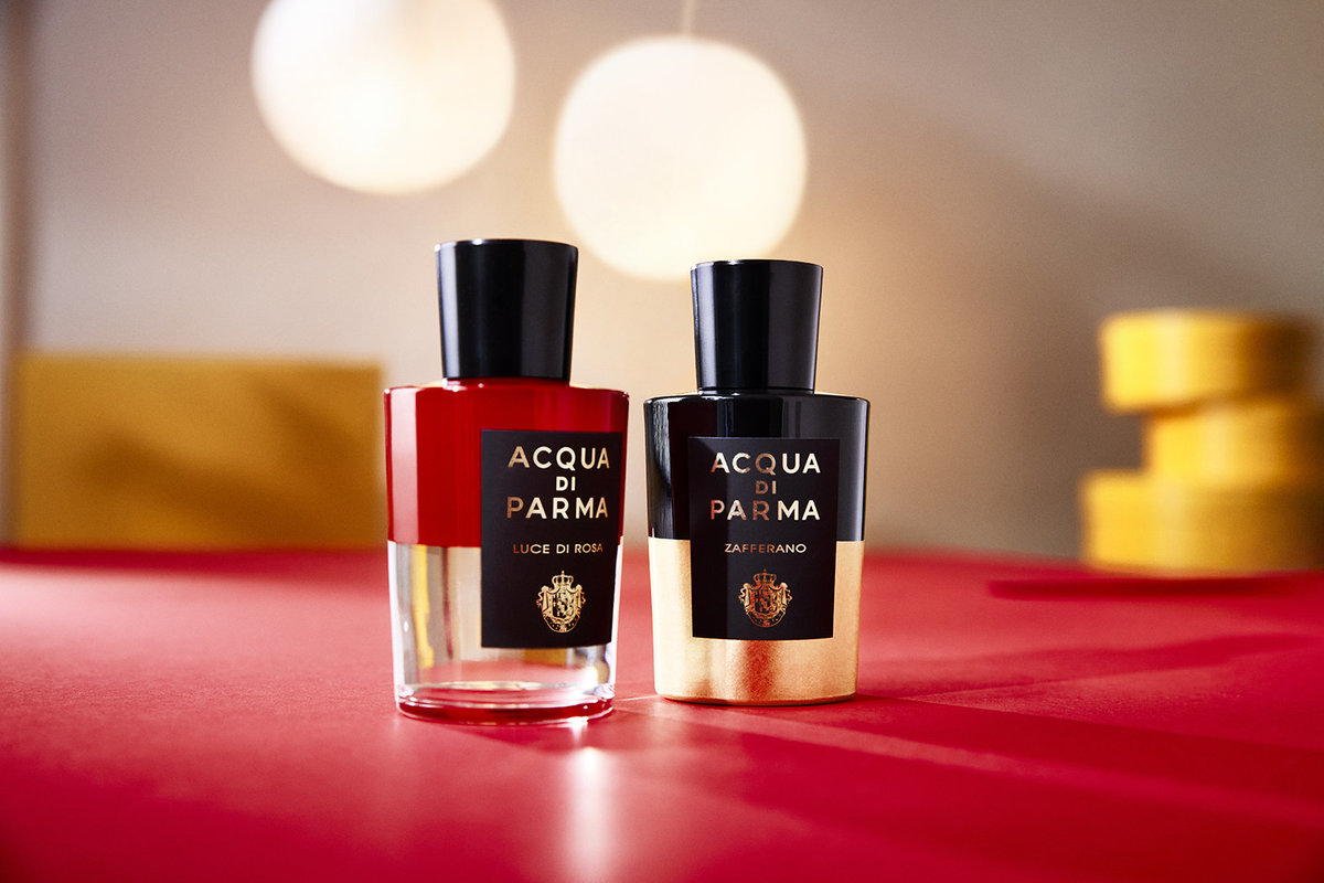 【Acqua di Parma 帕爾瑪之水】兩款明星香氛新春典藏版喜氣登場！在台首度推出Legàmi Chapeau!蠟燭，超萌仿禮帽外型打造蛇年珍藏逸品 /