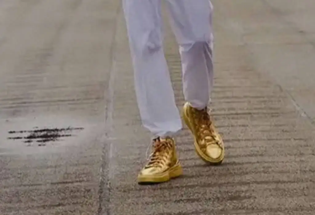 Snoop Dogg x Skechers Snoop One“金牌” 正式發布