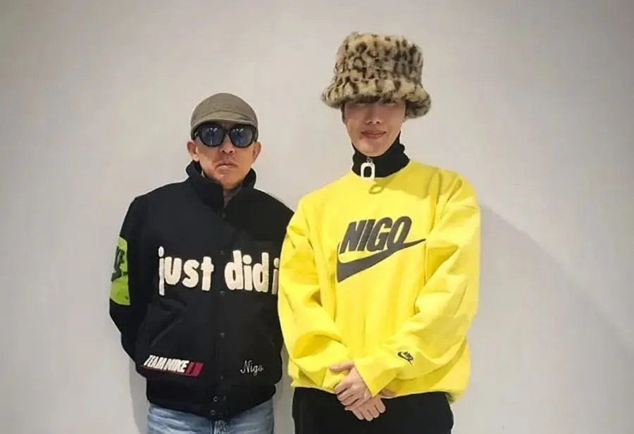 Nigo 又跟 Nike 整新活兒！網友：真會玩！