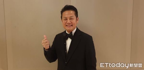 徐乃麟現身愛雅婚宴　談搭檔曾國城嘴快惹禍「我不會去安慰他」