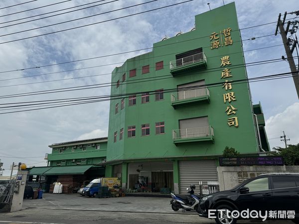 團膳大廠破產！　同業1.6億拍下綠油油廠房