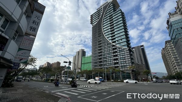 「統一商場」房東斜槓蓋住宅大樓　首案進軍美術館特區