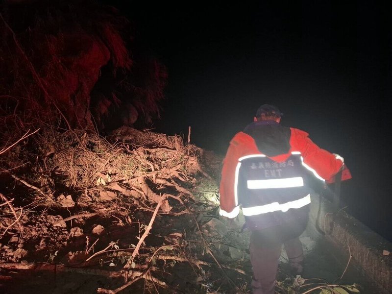 嘉義地震規模6.4 大埔鄉西興村約50人受困無人傷