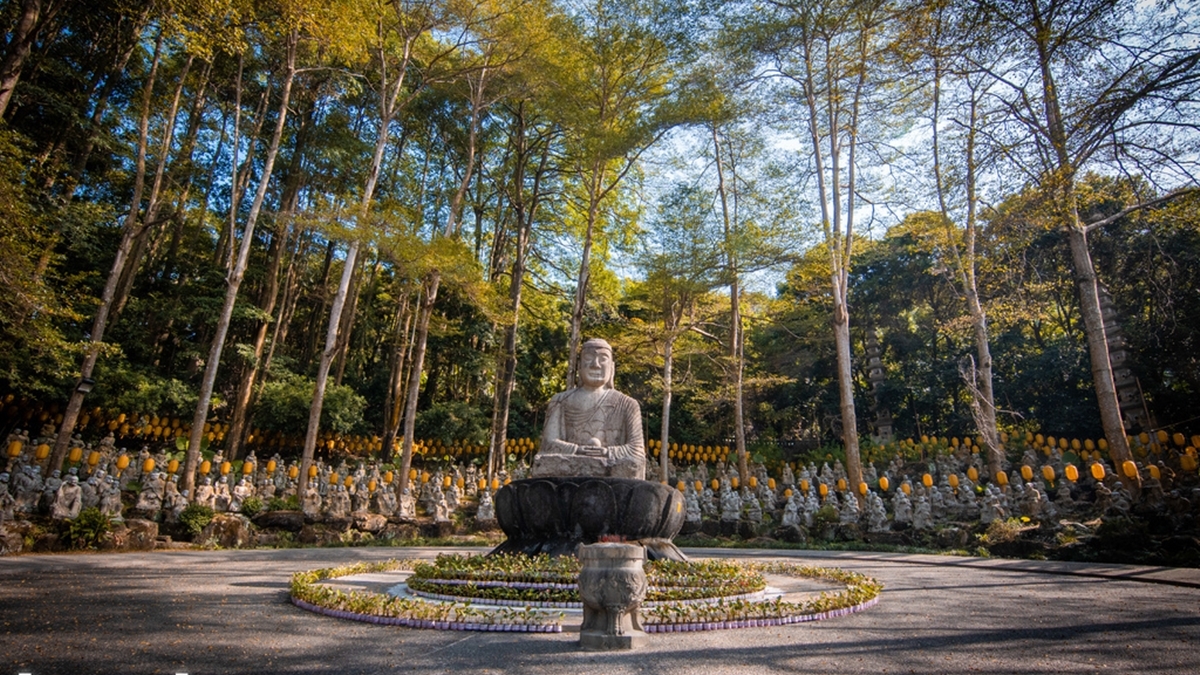 過年來拜拜、拍美照！全台８處「最美宮廟」：台版青瓦臺、神隱少女場景