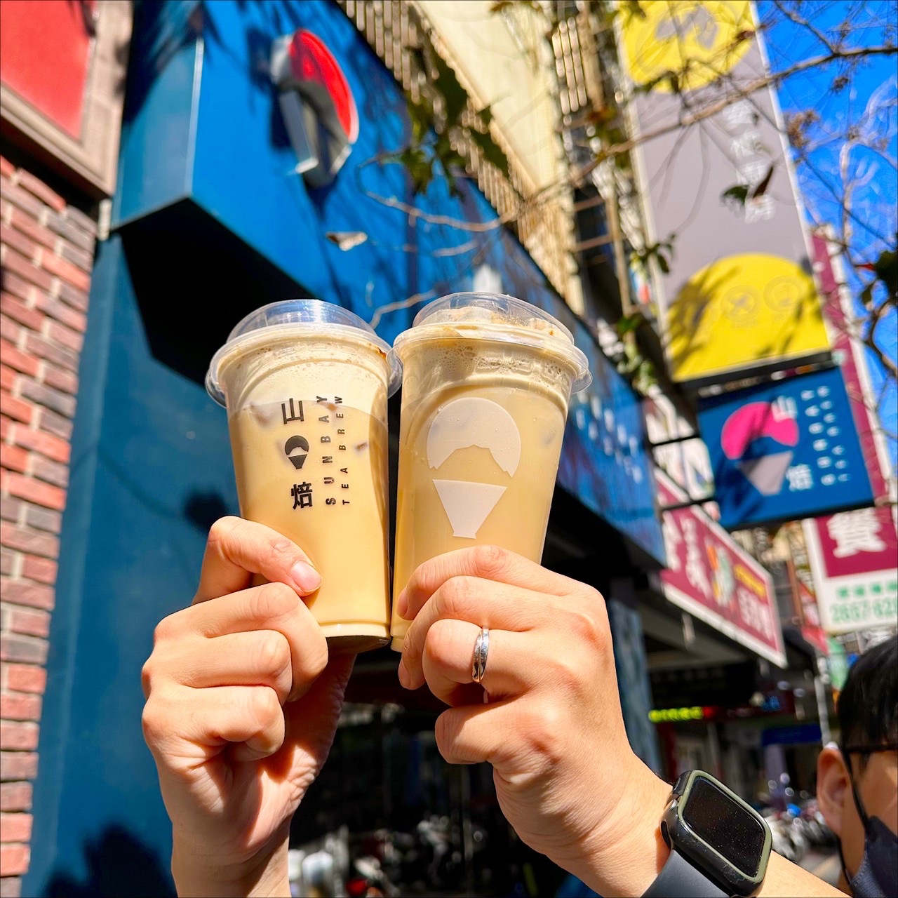 「過年打牌神飲」喝這杯！山焙ｘ美祿恐龍飲、買一送一券，再喝清心可可拿鐵