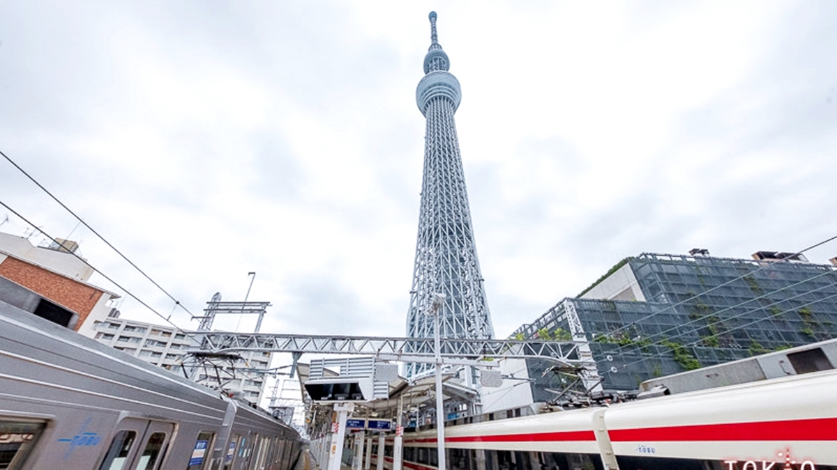 2025東京自由行！４天３夜行程規劃，交通資訊、景點、住宿、美食推薦