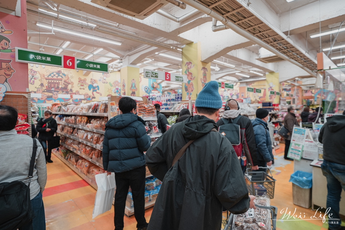 買到手軟！東京必逛「古早味零食店」，７必敗清單：限定Pocky、干貝糖