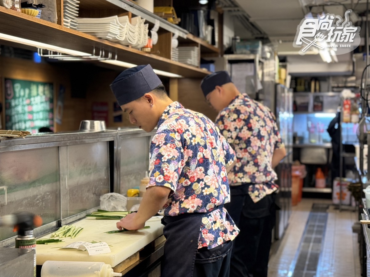 免費送巨無霸「海蝦毛毛蟲」！東區「4.9星居酒屋」吃到飽，爽嗑100款日料、海鮮