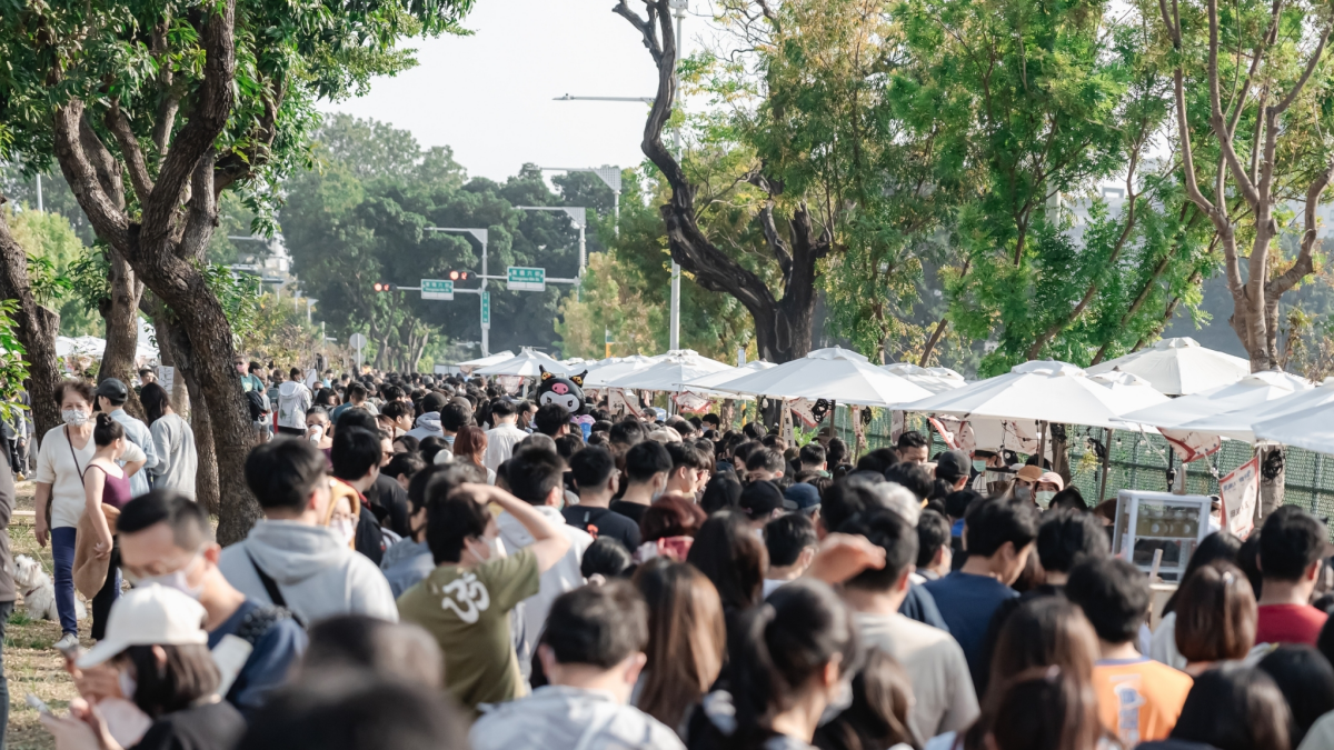 全台最大甜點市集！人氣爆棚「2025台南甜點節」活動舉辦日期曝光，甜點攤位報名起跑