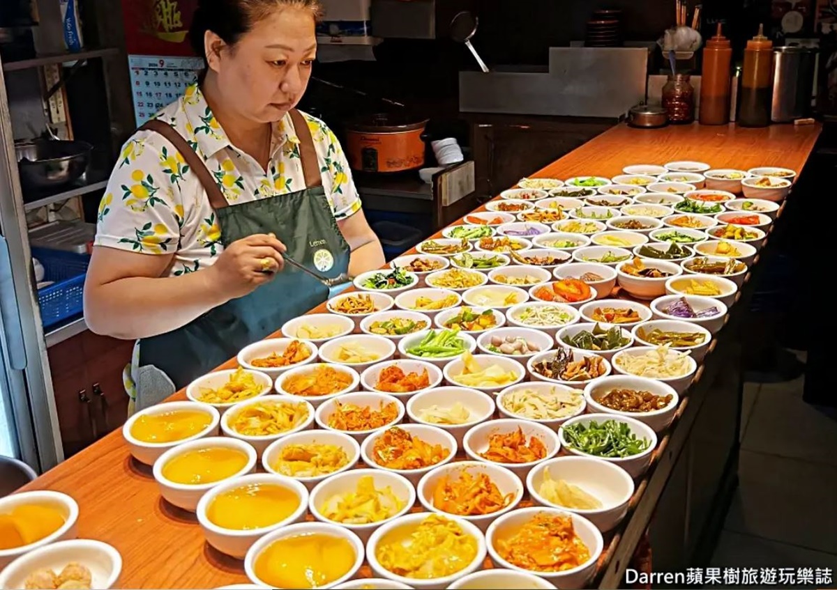 最低只要200元！40款韓式小菜、飲料吃到飽，肉控必嗑「巨無霸銅盤烤肉」