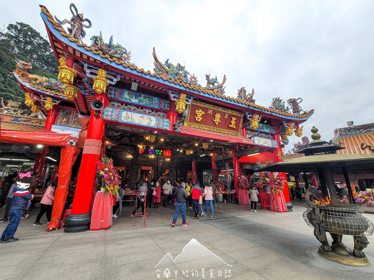 過年限定「平安粥」免費吃！還有飯菜、炸年糕超澎派，220家宮廟地圖一次看