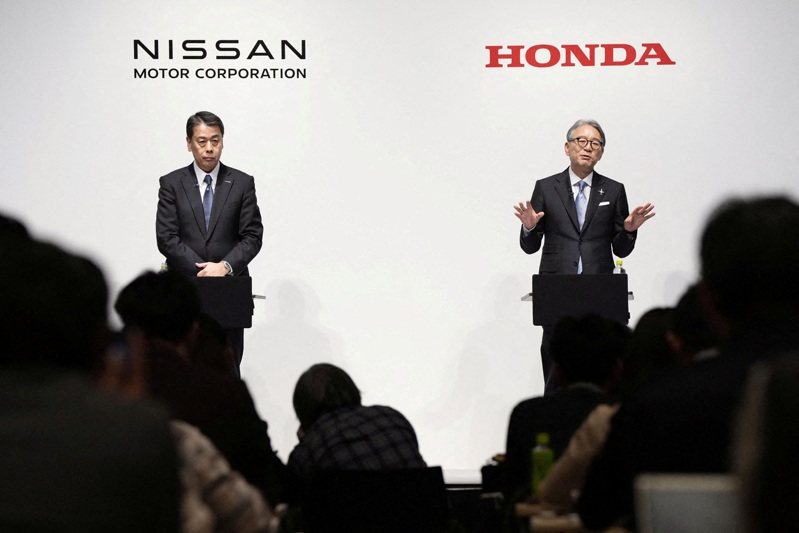 本田汽車（Honda）和日產汽車（Nissan）今年有望合資成立控股公司。路透