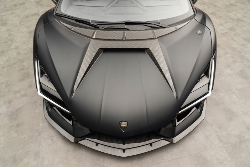 圖/Mansory