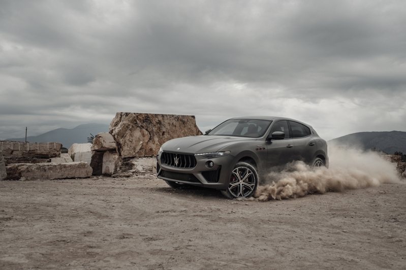 Maserati Levante Trofeo。 摘自Maserati