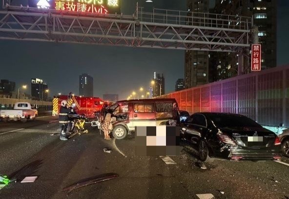 國道死亡車禍4成肇因「分心疲勞」！19人未繫安全帶慘死